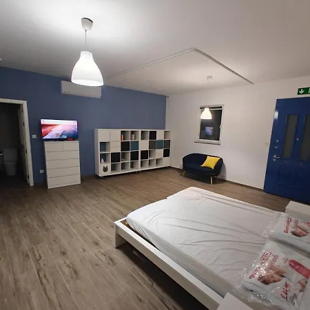 Spacious Apartament