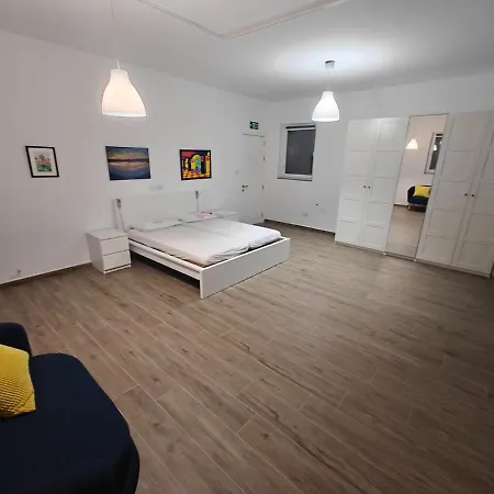 Spacious Apartament Rabat