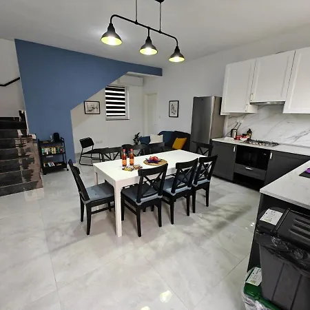 Spacious Apartament