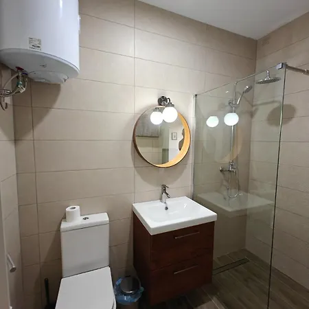 아파트 Spacious 라바트